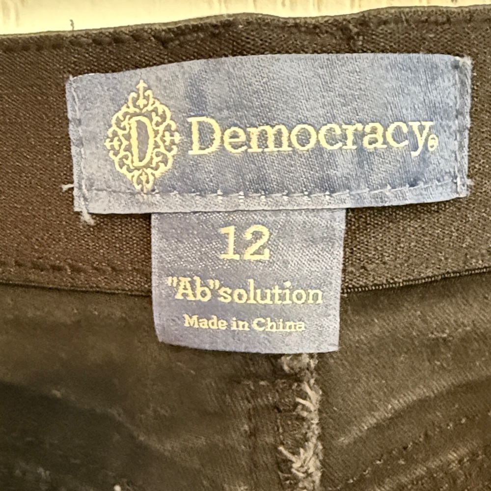 Democracy Ab-solution jeans - Picture 3 of 4